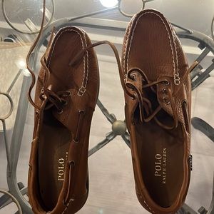 Ralph Lauren Shoes Size 40 100%LEATHER
